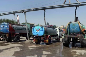 Water Tankers