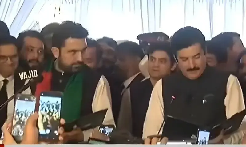 Sohail Afridi