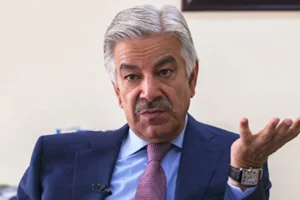 Khawaja Asif