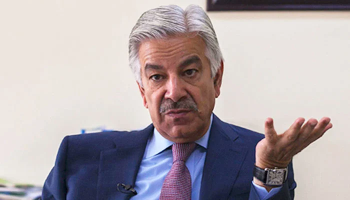 Khawaja Asif