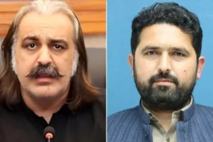 Ali Amin Gandapur