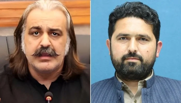 Ali Amin Gandapur