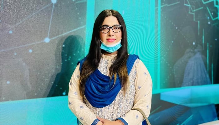 Nayyab Ali