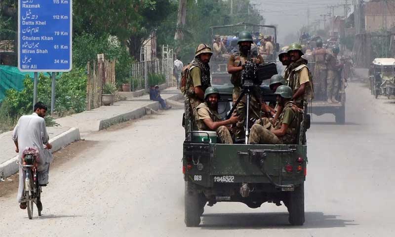 Soldiers