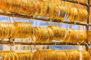 Gold price