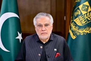 Ishaq Dar