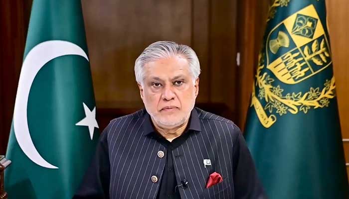 Ishaq Dar