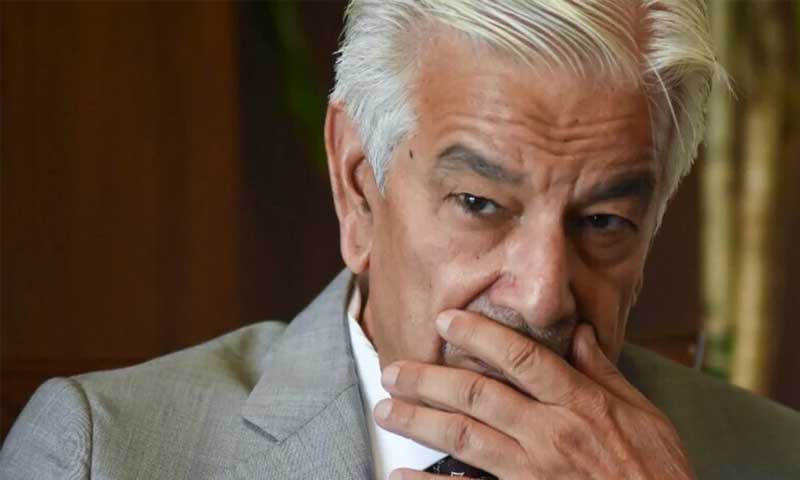Khawaja Asif