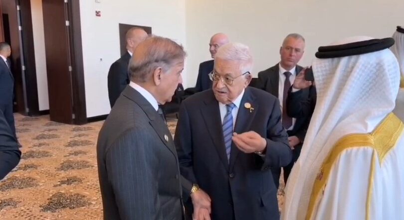 Mahmoud Abbas