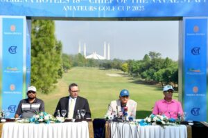 Golf Cup 2025
