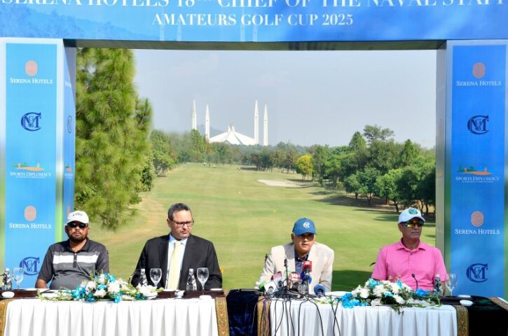 Golf Cup 2025