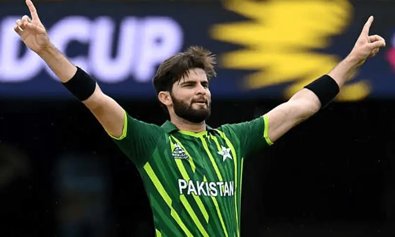 Shaheen Afridi