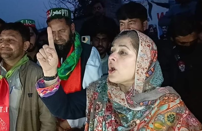 Shandana Gulzar