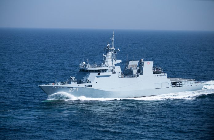 Pakistan Navy