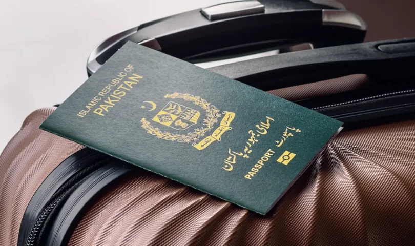 passport
