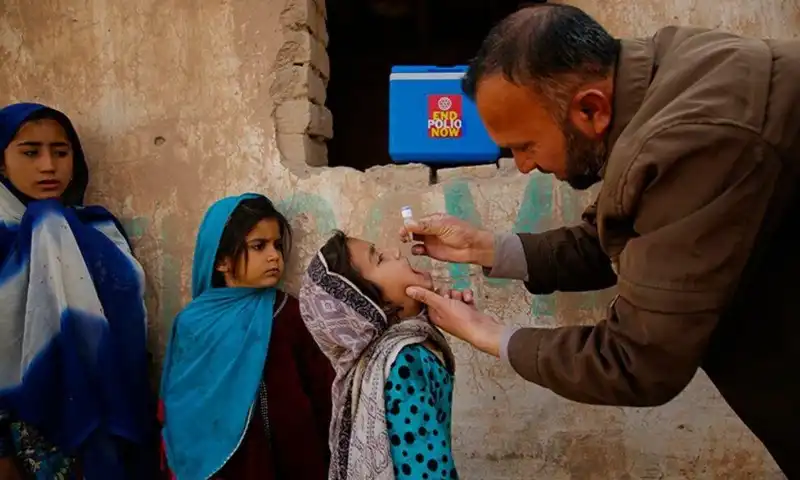 polio
