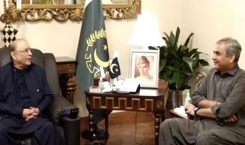 Zardari