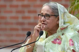 Sheikh Hasina