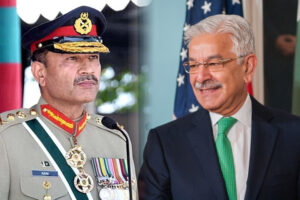 Chief of Defence Forces