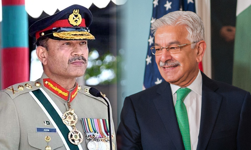 Chief of Defence Forces