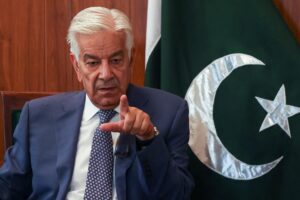 Khawaja Asif