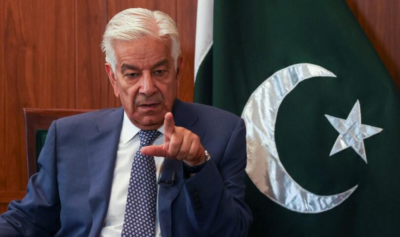 Khawaja Asif