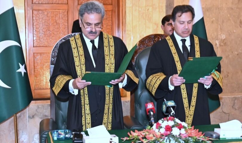 Justice Mian Gul Hasan Aurangzeb