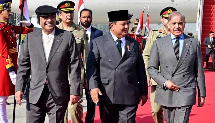 Prabowo Subianto