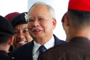 Najib Razak