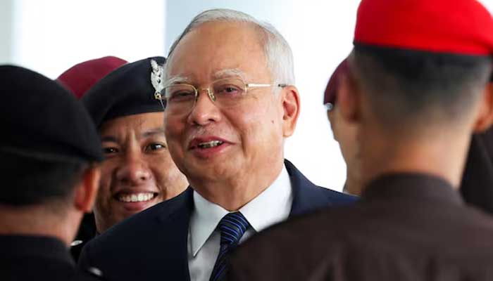 Najib Razak