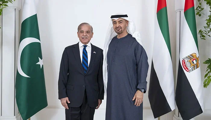 Sheikh Mohamed bin Zayed