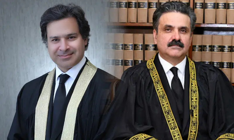 Miangul Hassan Aurangzeb