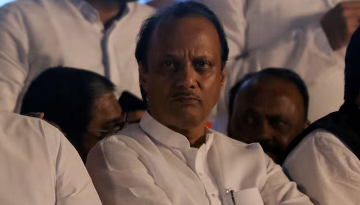 Ajit Pawar