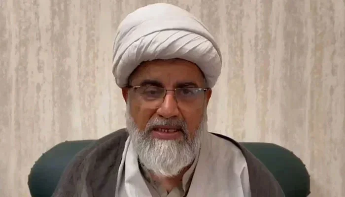 Allama Raja Nasir Abbas