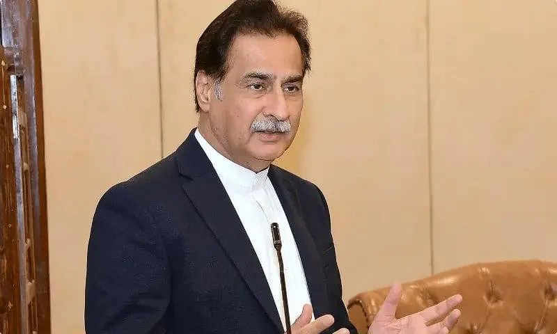 Ayaz Sadiq
