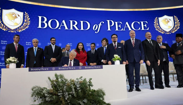 Board of Peace