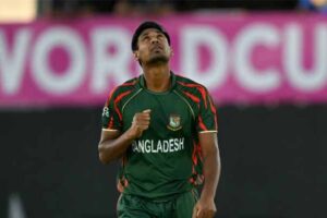 Mustafizur Rahman