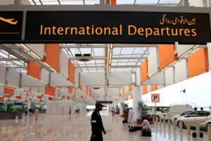 pre-departure facilitation