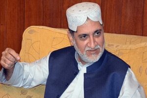Akhtar Mengal
