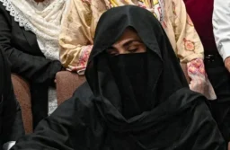 Bushra Bibi