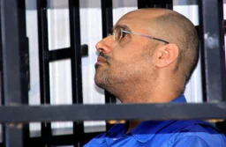 Saif al-Islam Gaddafi