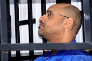 Saif al-Islam Gaddafi