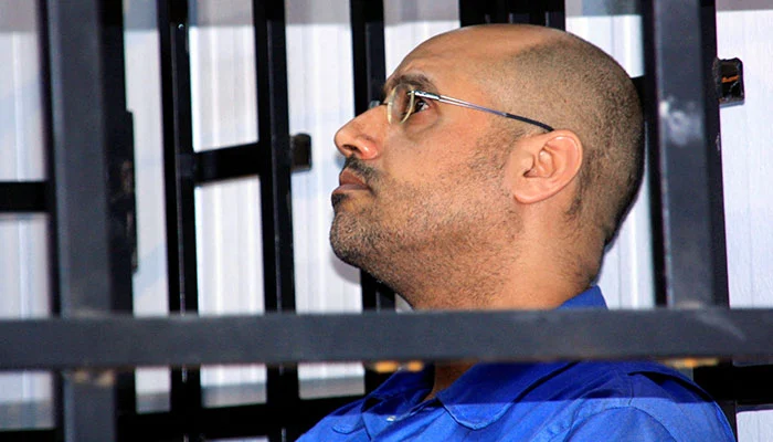 Saif al-Islam Gaddafi