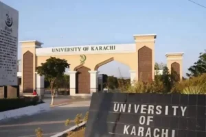 Karachi University