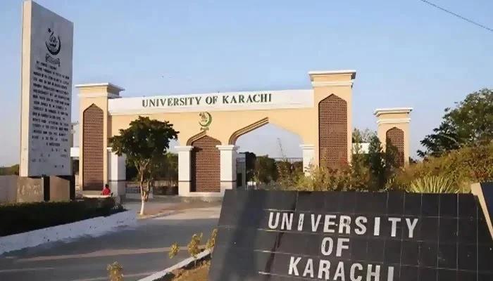 Karachi University