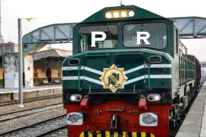 Peshawar Valley Railway