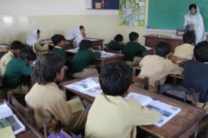 Hindu students