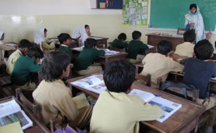 Hindu students