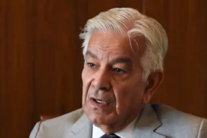 Khawaja Asif