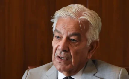 Khawaja Asif
